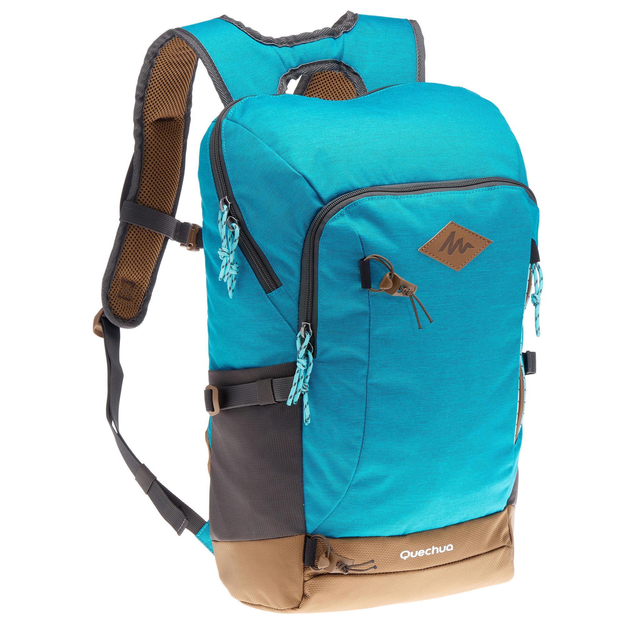 Quechua Wandelrugzak NH500 20 liter Wanderbird Travel